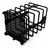 Porta Talher Retangular Gourmet 10x16cm