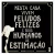 Ímã e Porta Copos PELUDOS FELIZES 9x9