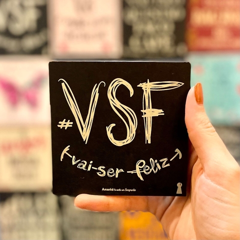 Ímã e Porta Copos VSF 9x9