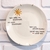 Prato Sobremesa Sunshine 20.5cm