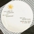Prato Sobremesa Sunshine 20.5cm
