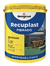 Recuplast Fibrado Techo Membrana Liquida 20 Lt