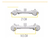 Mezcladora GriferIa Ducha Exterior Plastica Asas Itepa - comprar online