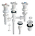 Mezcladora Griferia De Bidet Economica Asas Itepa Mba - comprar online