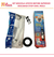 Kit Mochila Apoyo Boton Superior Descarga Stop Simil Roca - tienda online