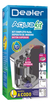 Kit Mochila Colgar Boton Superior +admision+descarga+boton