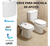 Kit Mochila Apoyo Boton Superior Descarga Stop Simil Roca en internet