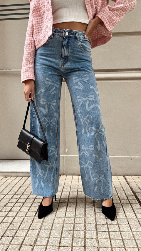 Jeans Coquette