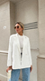 Blazer White