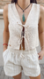 BLUSA CHALECO SPRING - Freyja Clothing