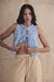 BLUSA MALLORCA - Freyja Clothing