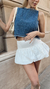 TOP MARGARITA - Freyja Clothing