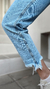 Imagen de Jeans Mom Fit Deflecado