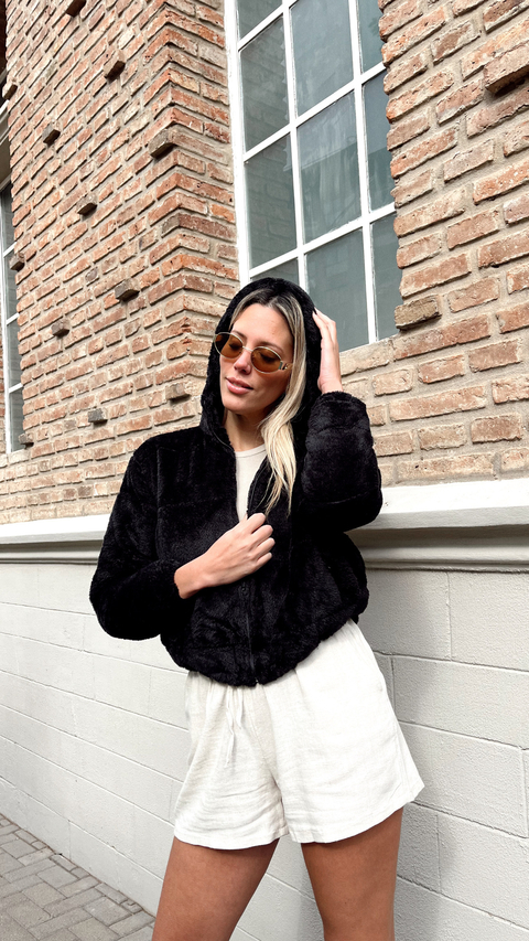 CAMPERA BELLE