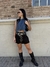 FAJA PARCHES ECOCUERO - Freyja Clothing