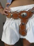 Faja con arandelas - comprar online