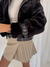 CAMPERA TEDDY NEGRA - tienda online