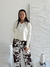CAMPERA TEJIDA CON DOBLE CIERRE IMPORTADA - tienda online
