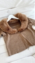 CARDIGAN CON PELUCHE DESMONTABLE IMPORTADO - Freyja Clothing
