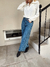 DENIM PRINT AZUL - Freyja Clothing
