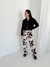 CAMPERA TEJIDA CON DOBLE CIERRE IMPORTADA - tienda online