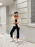 Jeans Straing Negro - Freyja Clothing