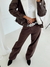 PANTALÓN CHOCOLATE - Freyja Clothing