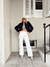 Jeans Blanco Striven - comprar online