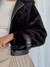 CAMPERA TEDDY NEGRA - comprar online