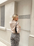 Jeans Print Claro - Freyja Clothing
