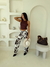 PANTALON COW - Freyja Clothing
