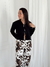 CAMPERA TEJIDA CON DOBLE CIERRE IMPORTADA - Freyja Clothing