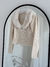 CARDIGAN CON PELUCHE DESMONTABLE IMPORTADO - tienda online