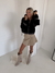 CAMPERA TEDDY NEGRA - tienda online
