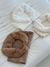 CARDIGAN CON PELUCHE DESMONTABLE IMPORTADO - tienda online