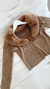 CARDIGAN CON PELUCHE DESMONTABLE IMPORTADO