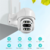 Câmera Inteligente Vigilancia Externa IP66 Infravermelho Wifi Hd - Comprar Faz Bem