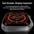 Smartwatch Relógio Inteligente NFC 49mm Series GS ULTRA 8+ na internet