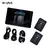 Transmissor + Receptor de Áudio Sem Fio - MVave WP-9 (Monitor de Fone de Ouvido) - comprar online