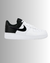 Air forcé 1 Talón negro + REGALO sorpresa