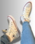 Converse Blancas Botitas