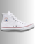 Converse Blancas Botitas - comprar online