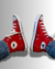 Converse Rojas Botitas - comprar online