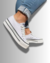 Converse Blancas Plataforma + REGALO sorpresa - comprar online