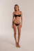 Top meia taça Menorca - Preto - comprar online