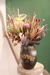 Protea com flores Secas - comprar online