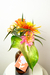 Flores na garrafa - comprar online