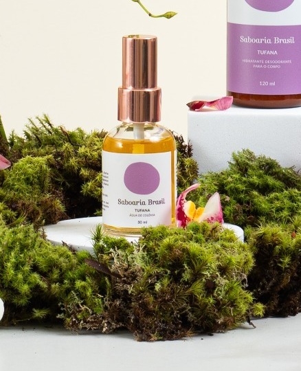 Perfume Saboaria Brasil - comprar online