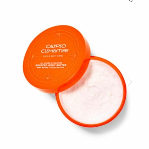 Manteiga Corporal Hidratante Calypso Clementine - BATH & BODY WORKS
