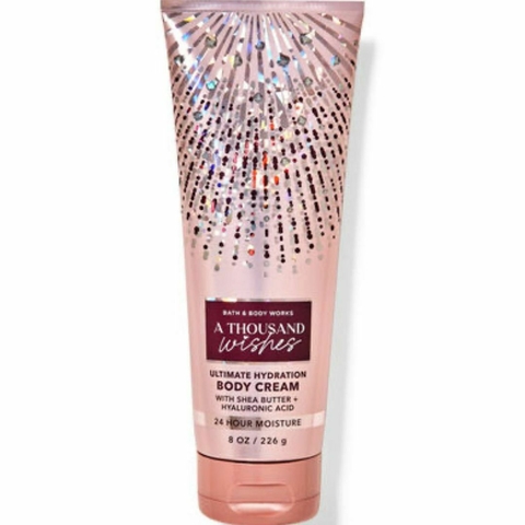 Body Cream A Thousand Wishes BBW 226g